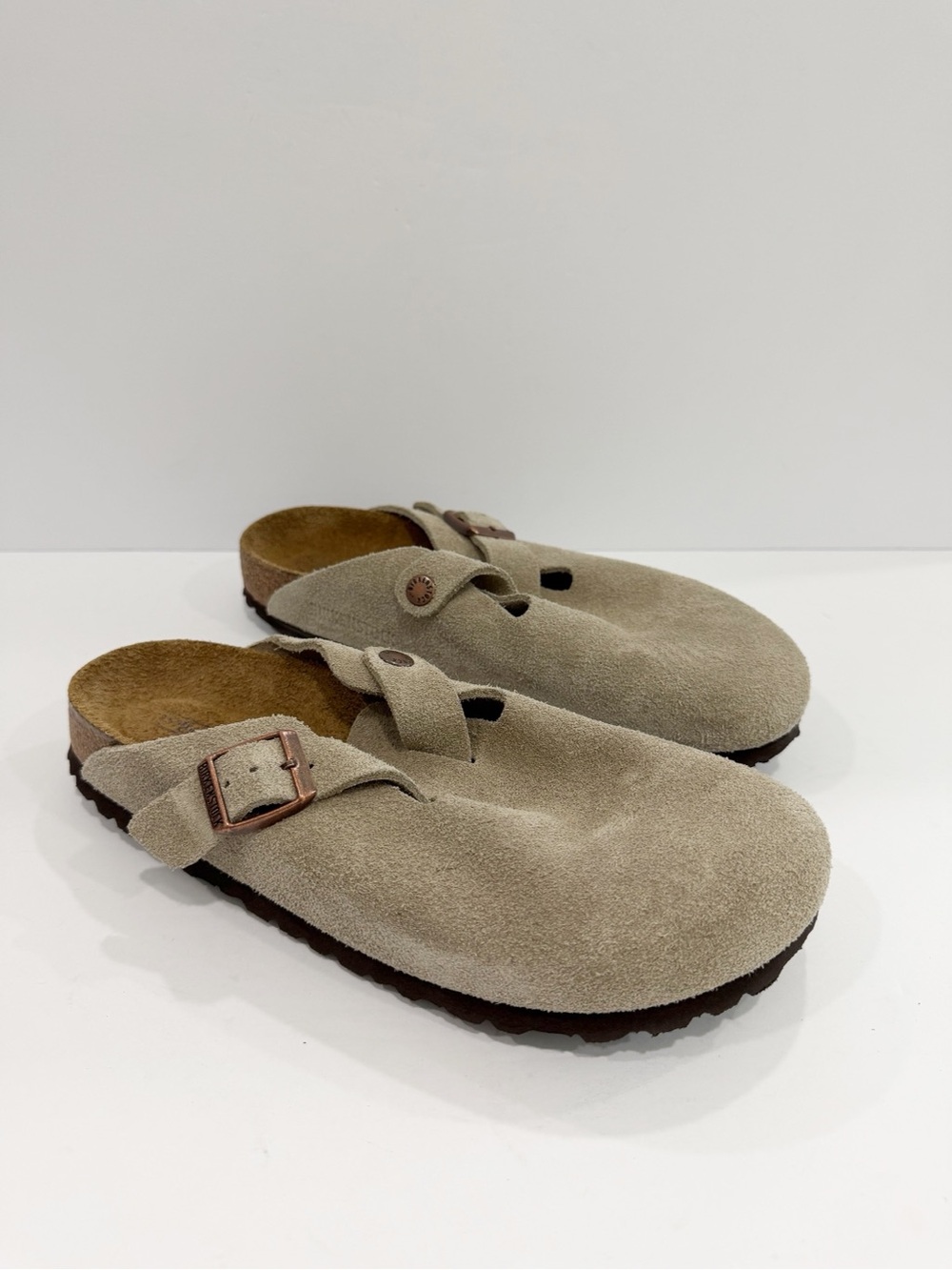 Birkenstock Boston Softbed Women’s Clogs